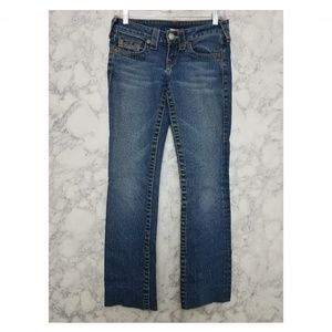 true religion  johnny jeans medium wash AC21